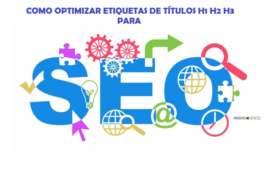 optimizar las etiquetas para SEO